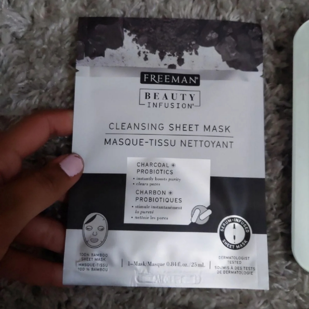 BUNDLE Freeman beauty infusion